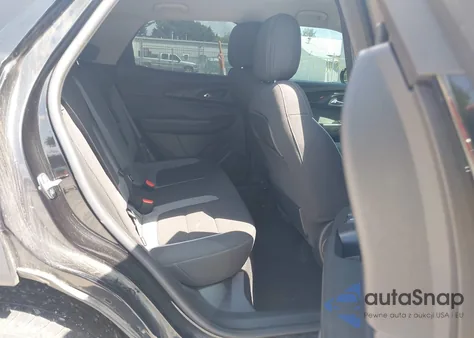 2022 Chevrolet Trailblazer Awd Lt from USA, damaged, VIN KL79MRSL8NB130253